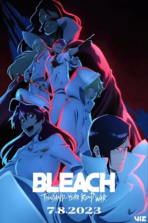 Anime plakatas Bleach 3 – anime plakatas | Framein