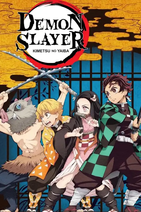Anime plakatas Demon Slayer – anime plakatas | Framein