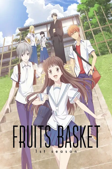 Anime plakatas Fruits Basket – anime plakatas | Framein