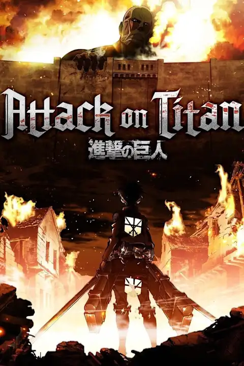 Anime plakatas Attack on Titan 5 – anime plakatas | Framein