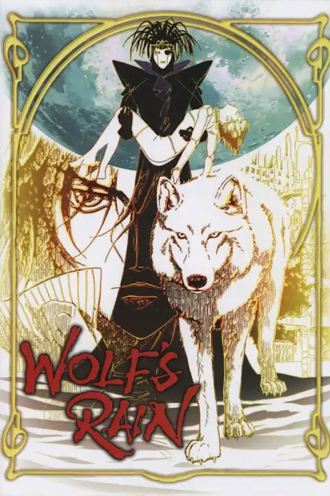 Anime plakatas Wolf's rain – anime plakatas | Framein