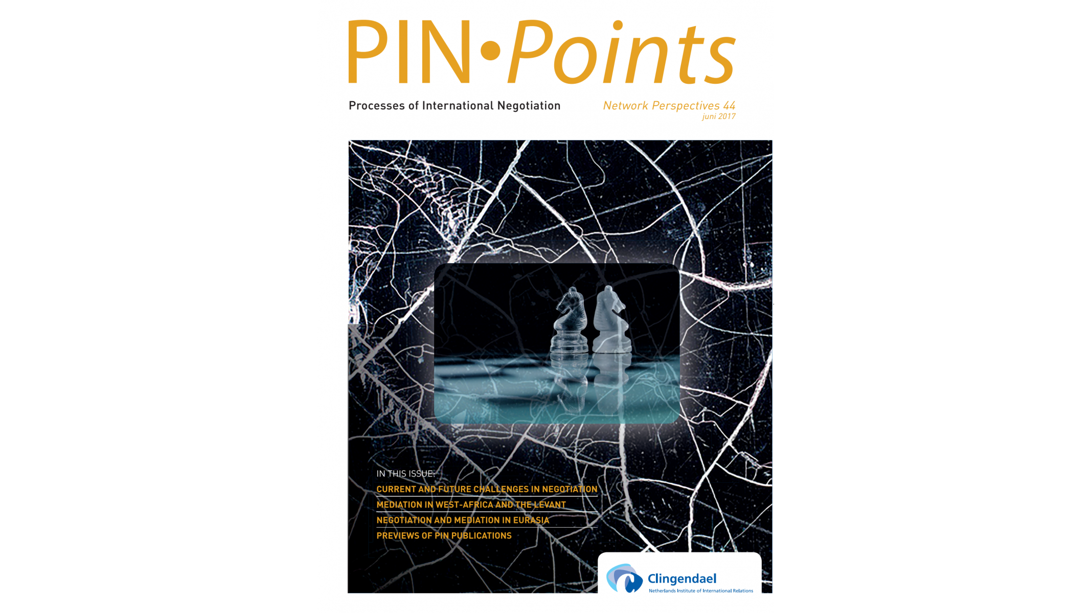 PINPoints 44 cover