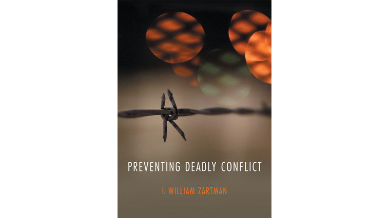 PIN Book: Preventing Deadly Conflict