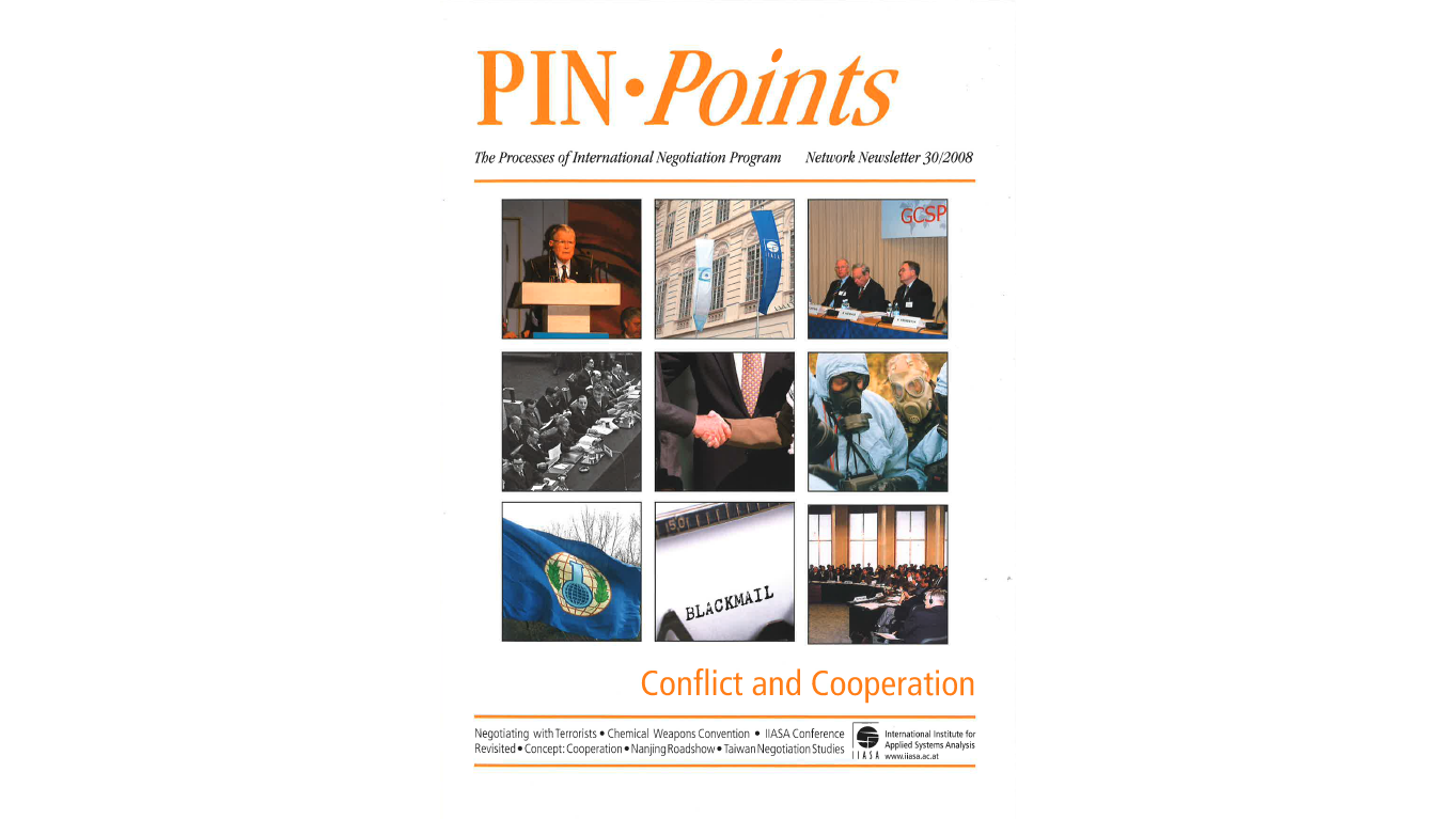 PINPoints 30 cover
