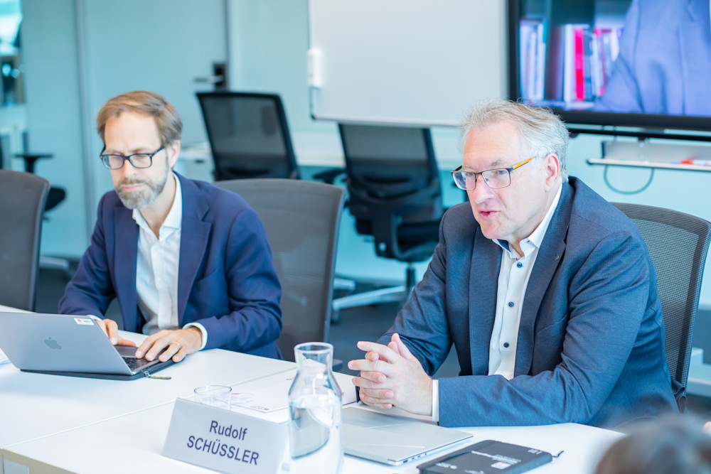 Workshop 2026 - rudolf and isak