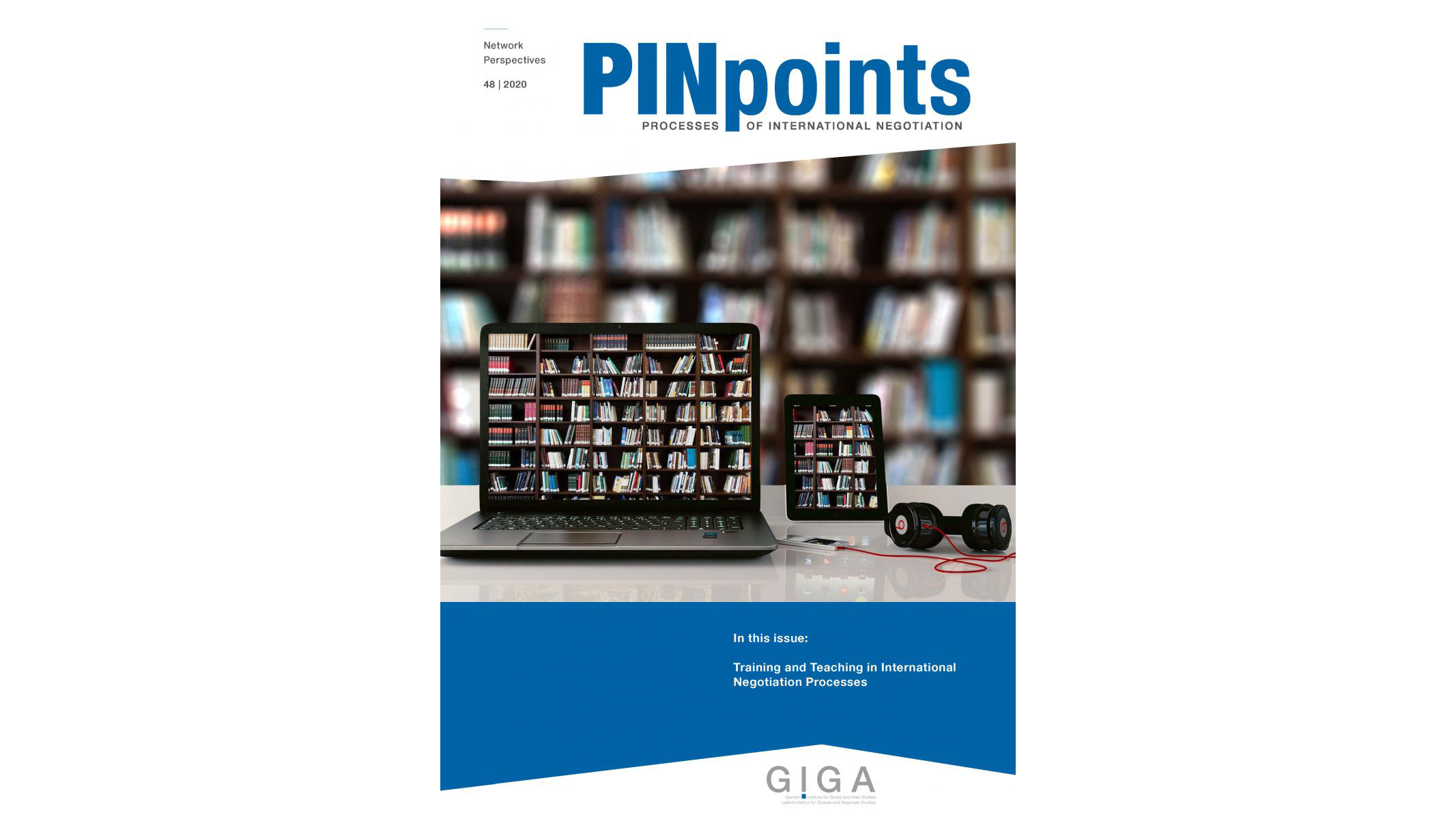 PINPoints 48 Cover