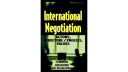 PIN Book | International Negotiation: Actors, Structure/Process, Values | cover