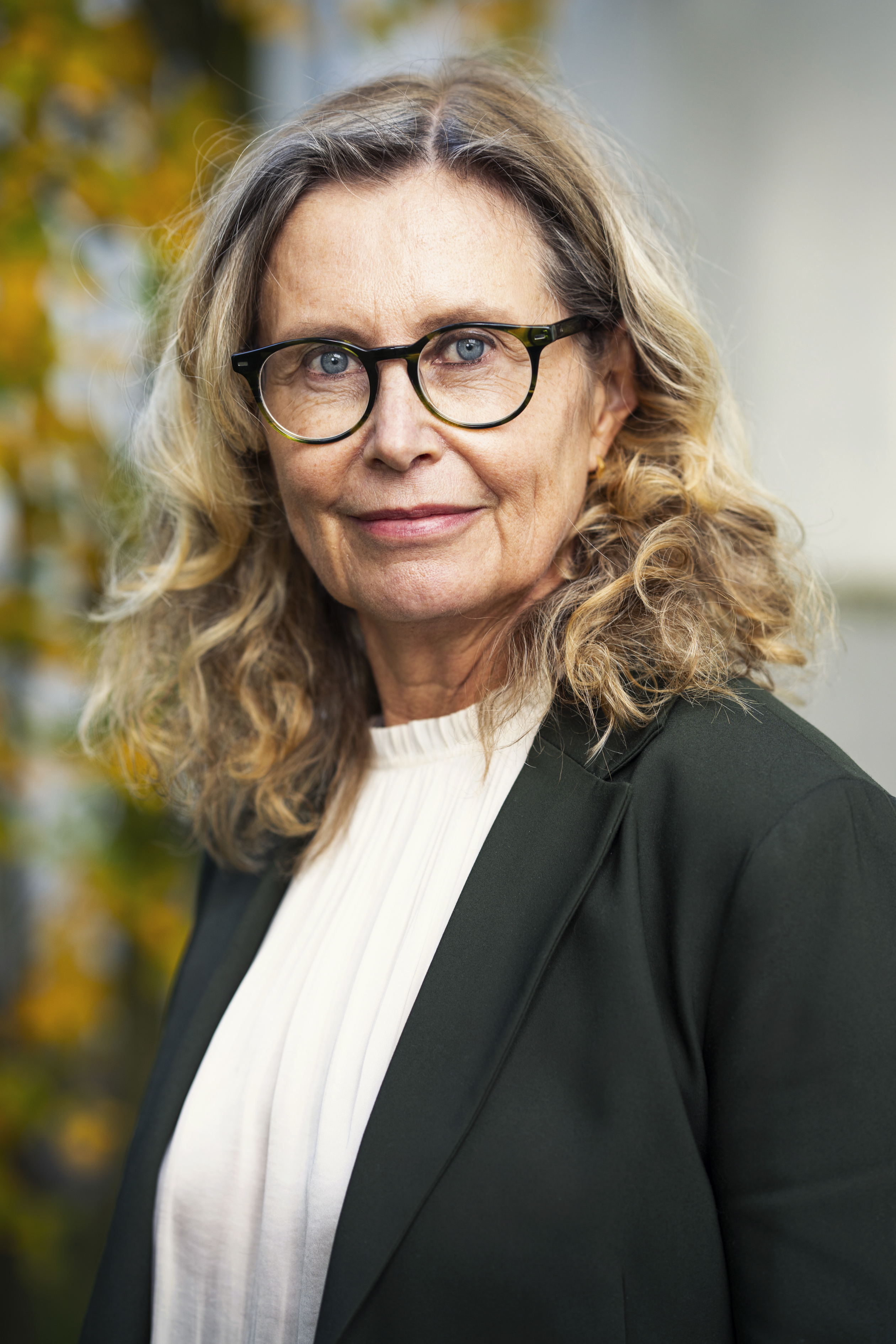 Karin Aggestam portrait