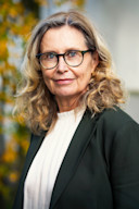 Karin Aggestam portrait