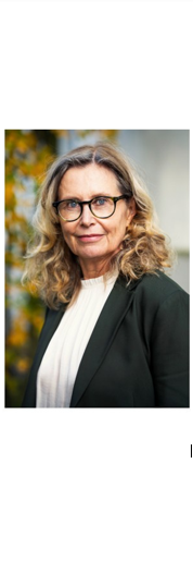 Karin Aggestam portrait