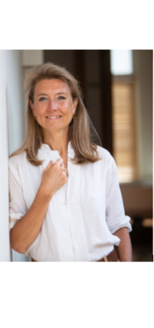 Valerie Rosoux Portrait