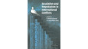 PIN Book | Escalation and Negotiation in International Conflicts | cover