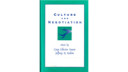 PIN Book | Culture and Negotiation. The Resolution of Water Disputes | cover