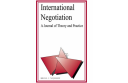 PIN Book: Special Issue: Negotiating Conflicting Notions of Justice
