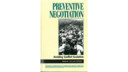 PIN Book | Preventive Negotiation: Avoiding Conflict Escalation | cover
