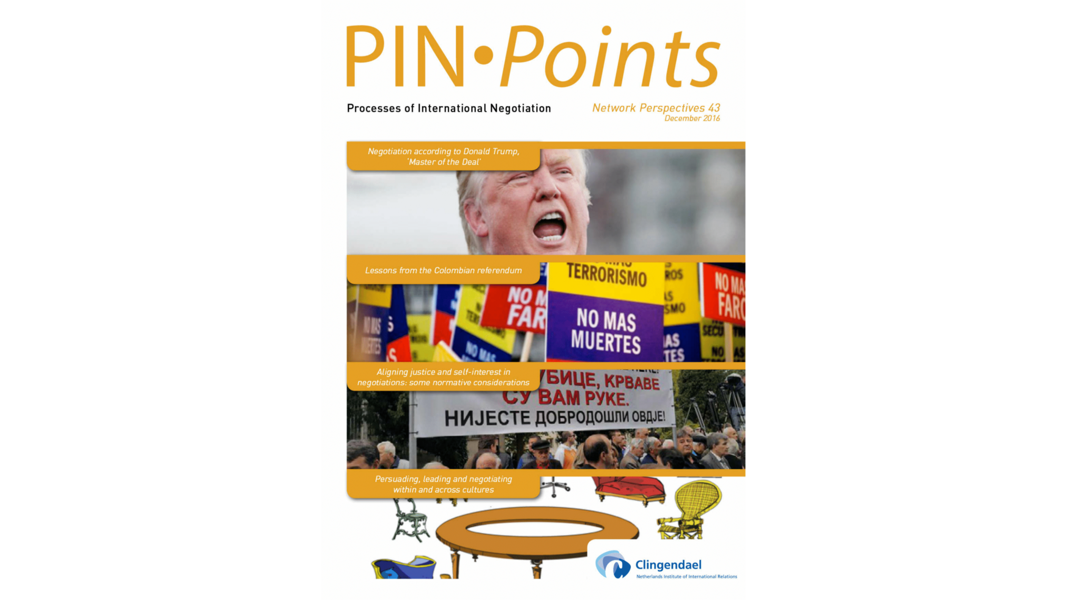 PINPoints 43 cover