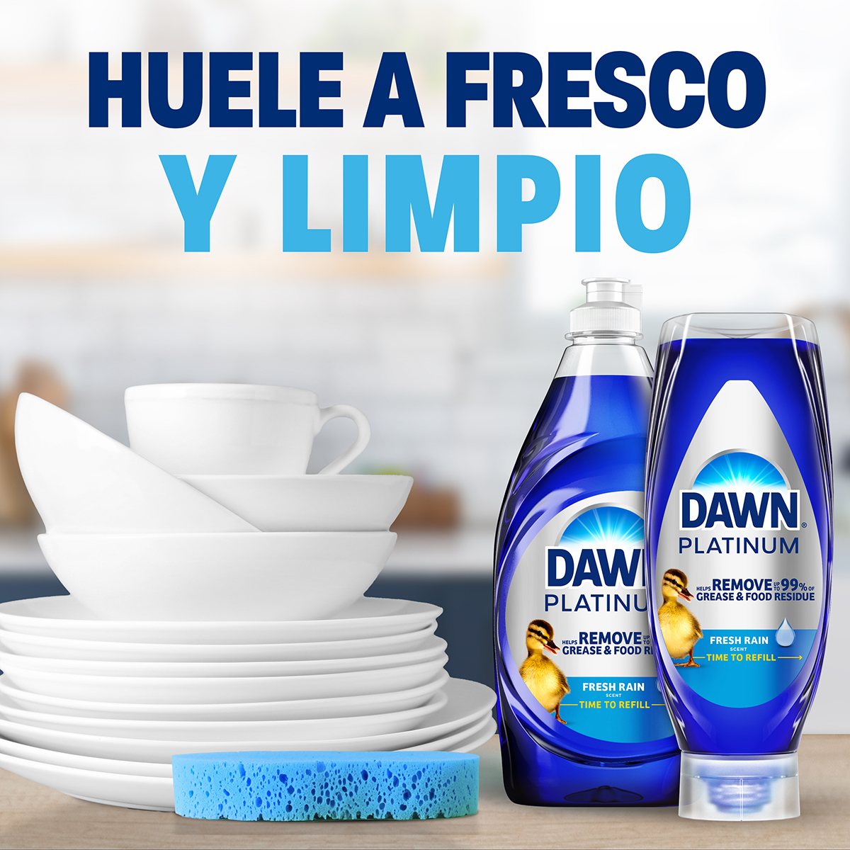 HUELE A FRESCO Y LIMPIO