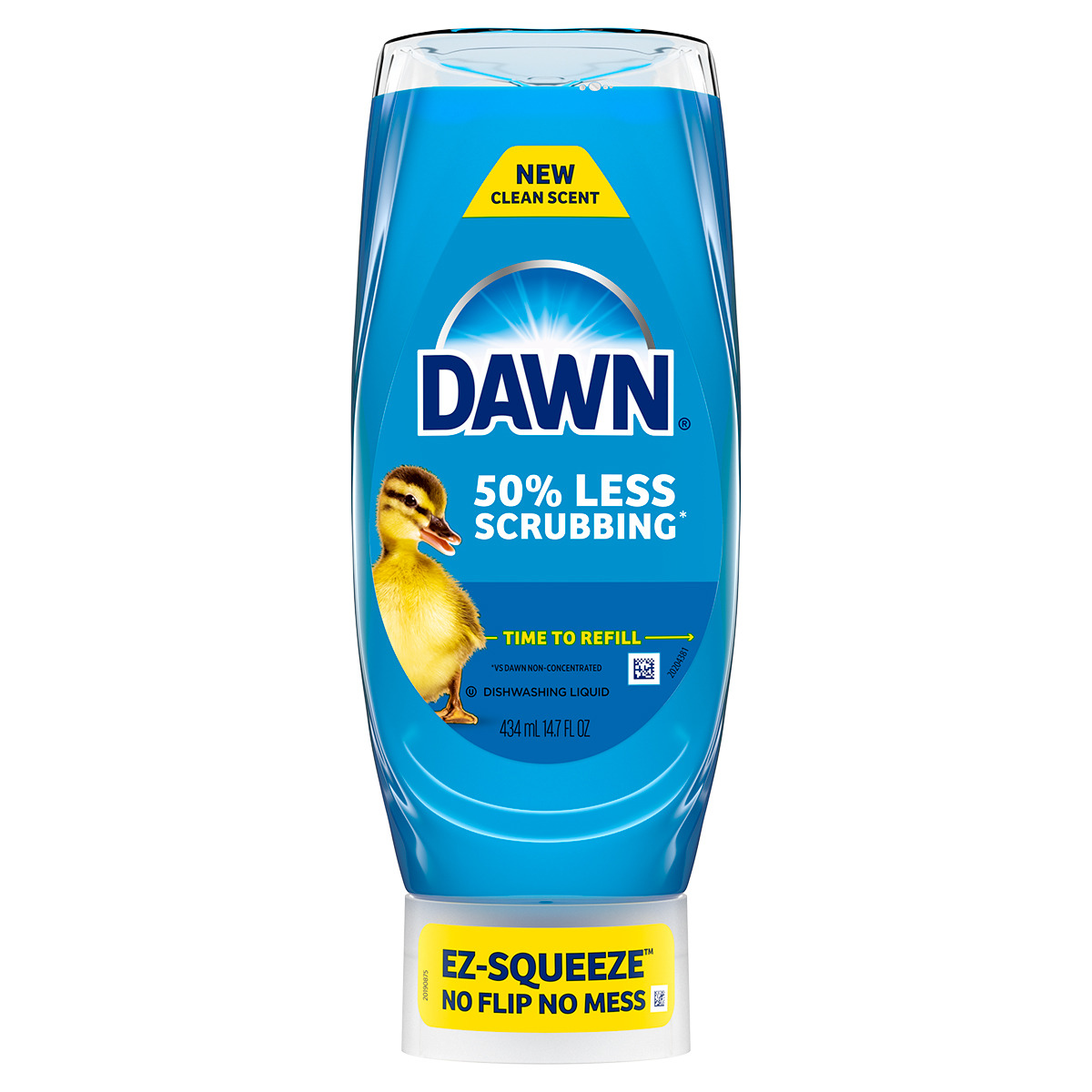 Dawn Ultra EZ-Squeeze, aroma original