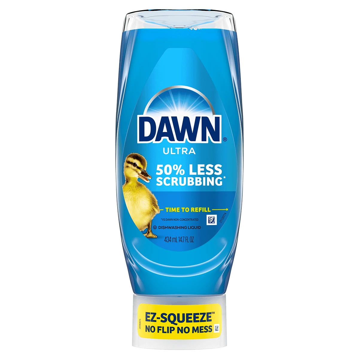 Dawn Ultra EZ-Squeeze, aroma original
