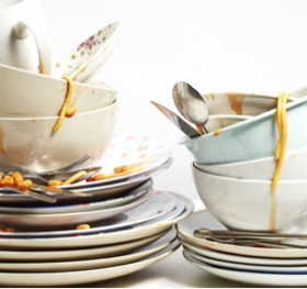 Cómo manejar los problemas difíciles de la cocina
