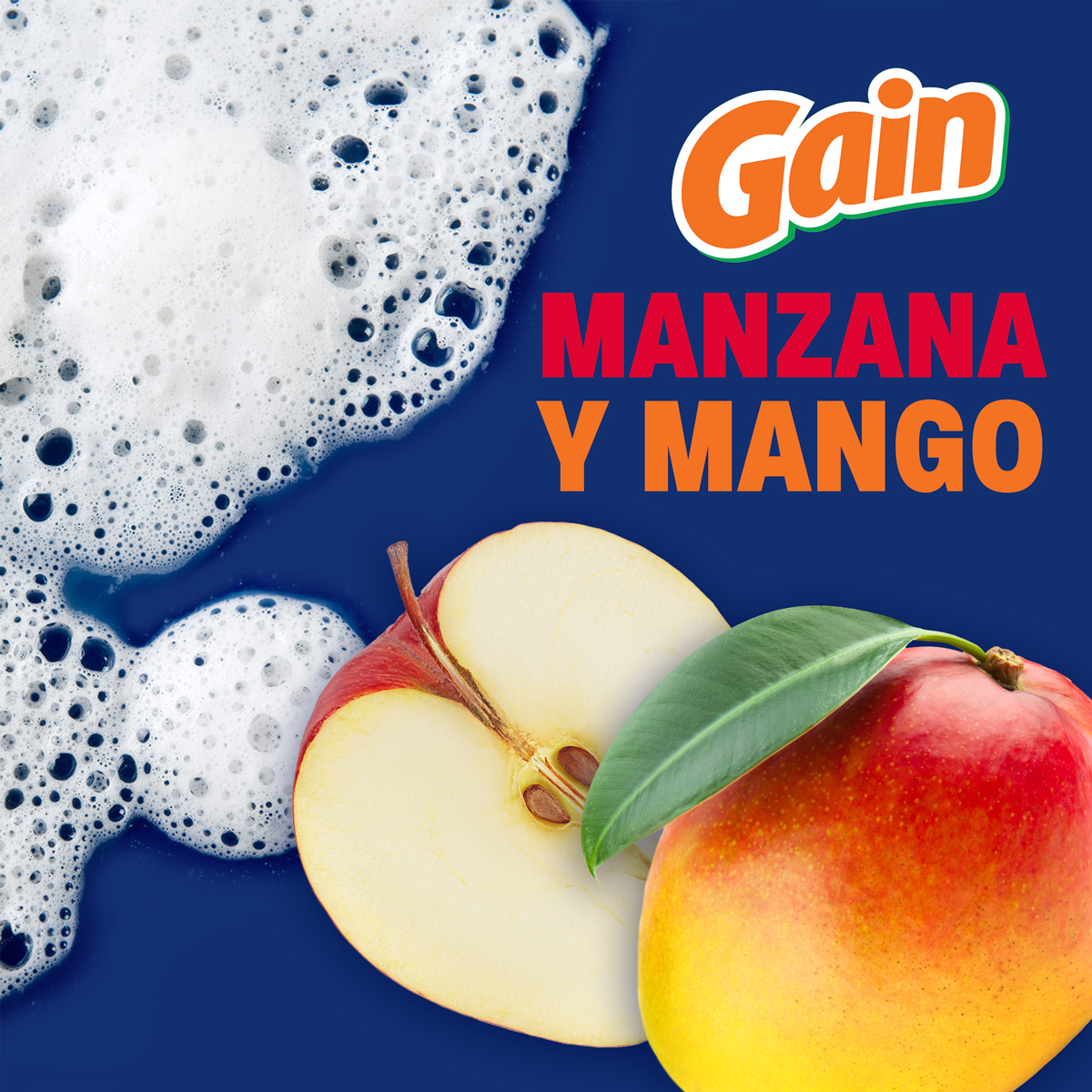 Gain Manzana Y Mango