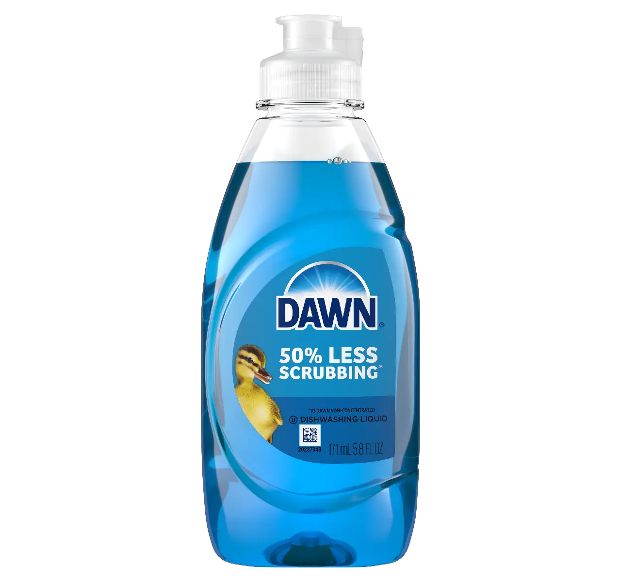 Líquido para trastes Dawn Original