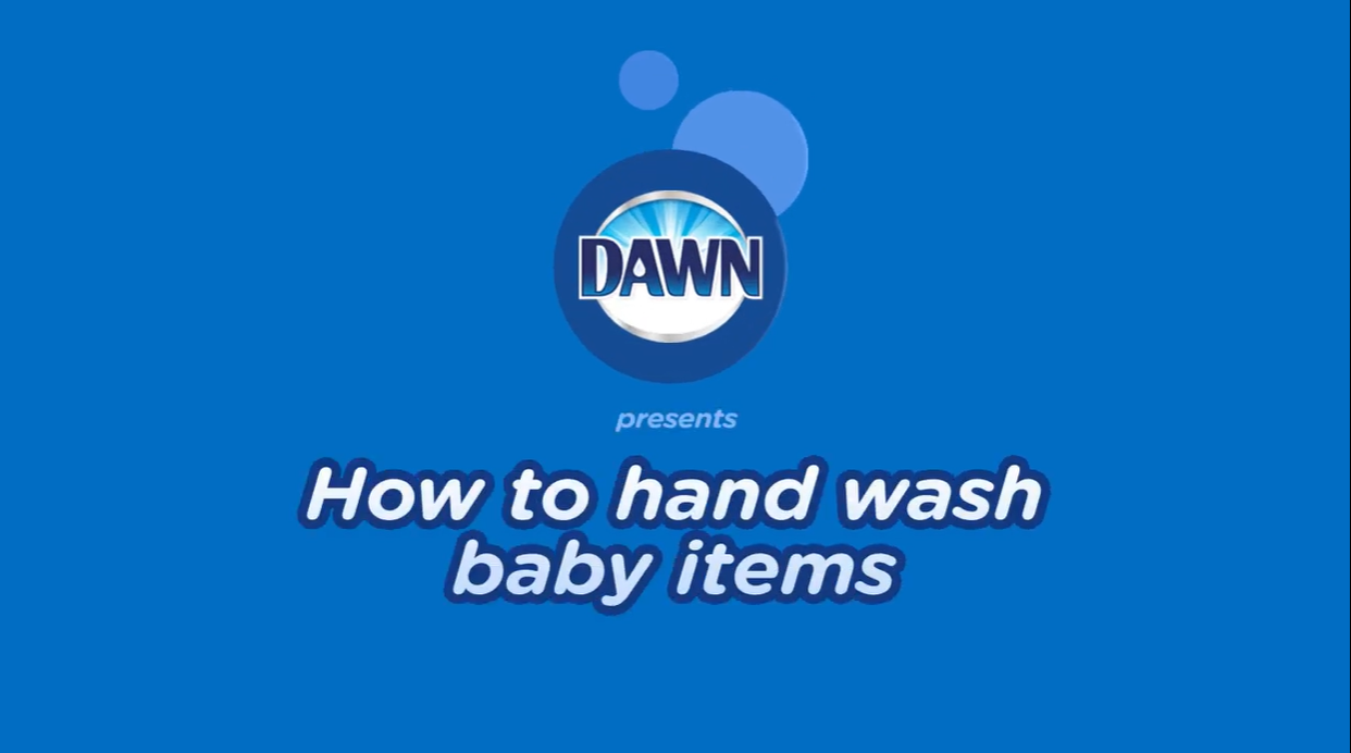 How to Clean Baby Bottles