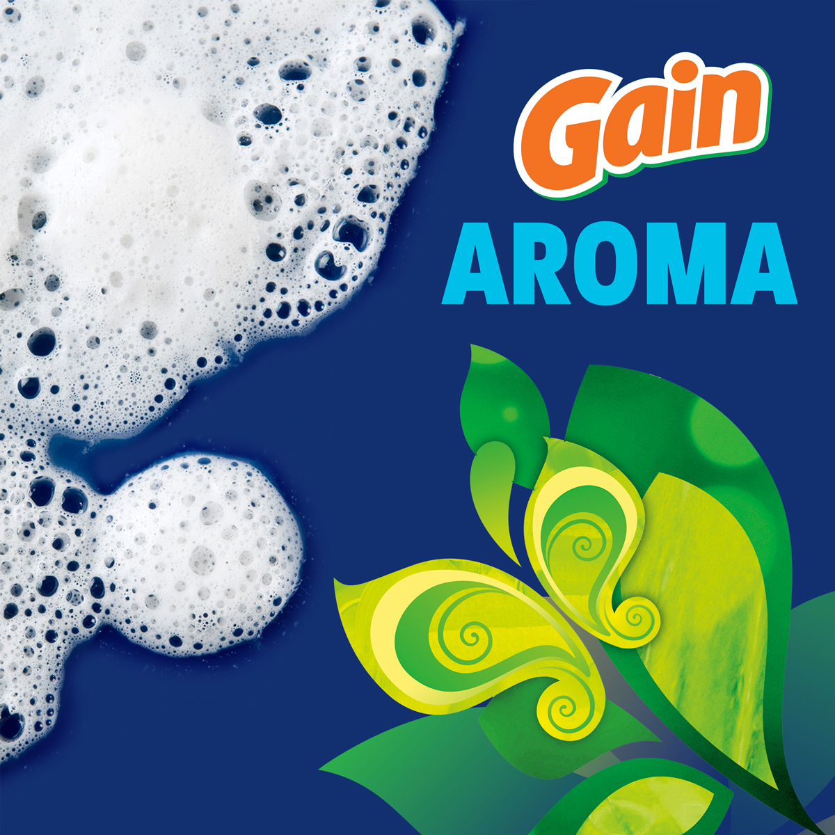 Gain Aroma