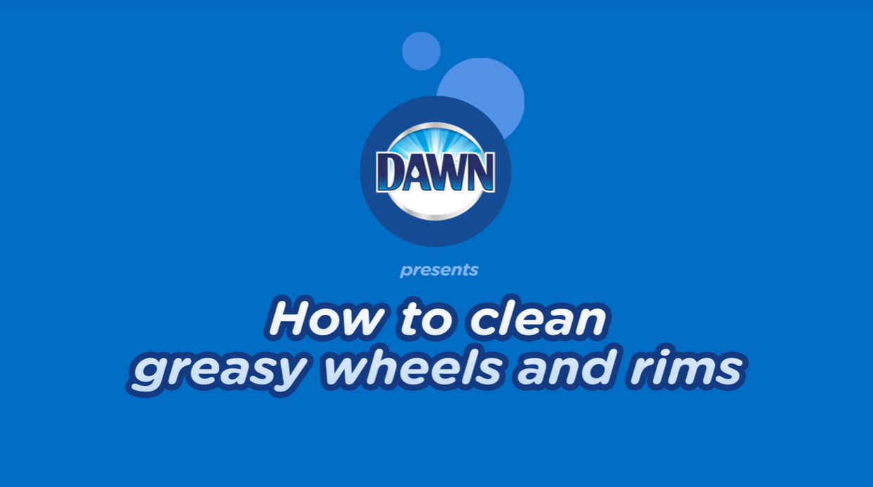 Cómo limpiar llantas y ruedas