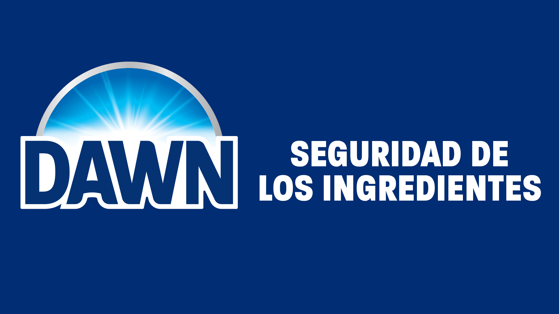 Dawn is Diligent About Safety