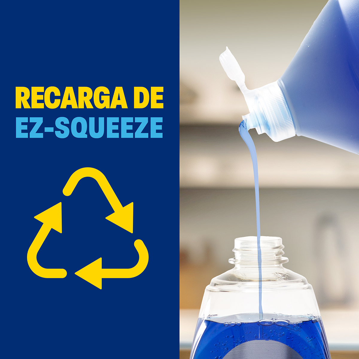 RECARGA DE  EZ-SQUEEZE