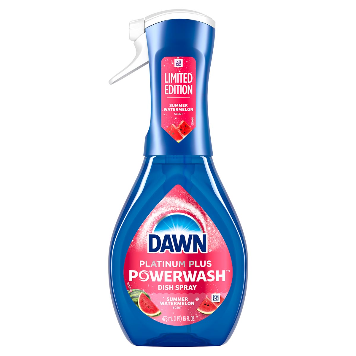 Pulverizador para trastes Dawn Powerwash, sandía de verano