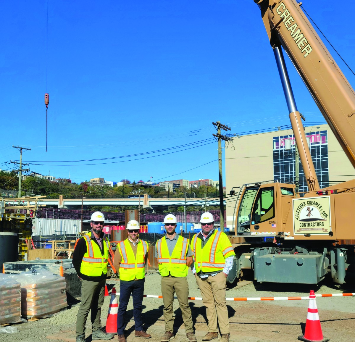 Alumnus Climbs the Ladder from Intern to Company President During his  20-Year Construction Career | Stevens Institute of Technology
