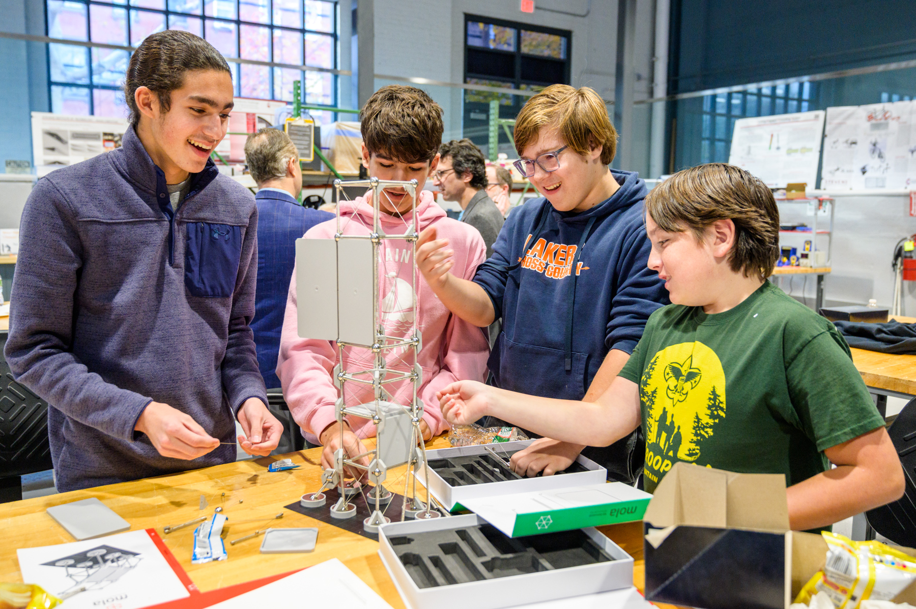 Biomedical Engineering Department | Stevens Institute of