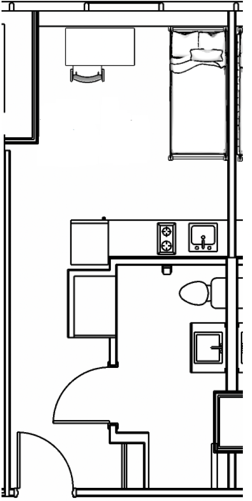 Spaces, Facilities, and Amenities within the UCC