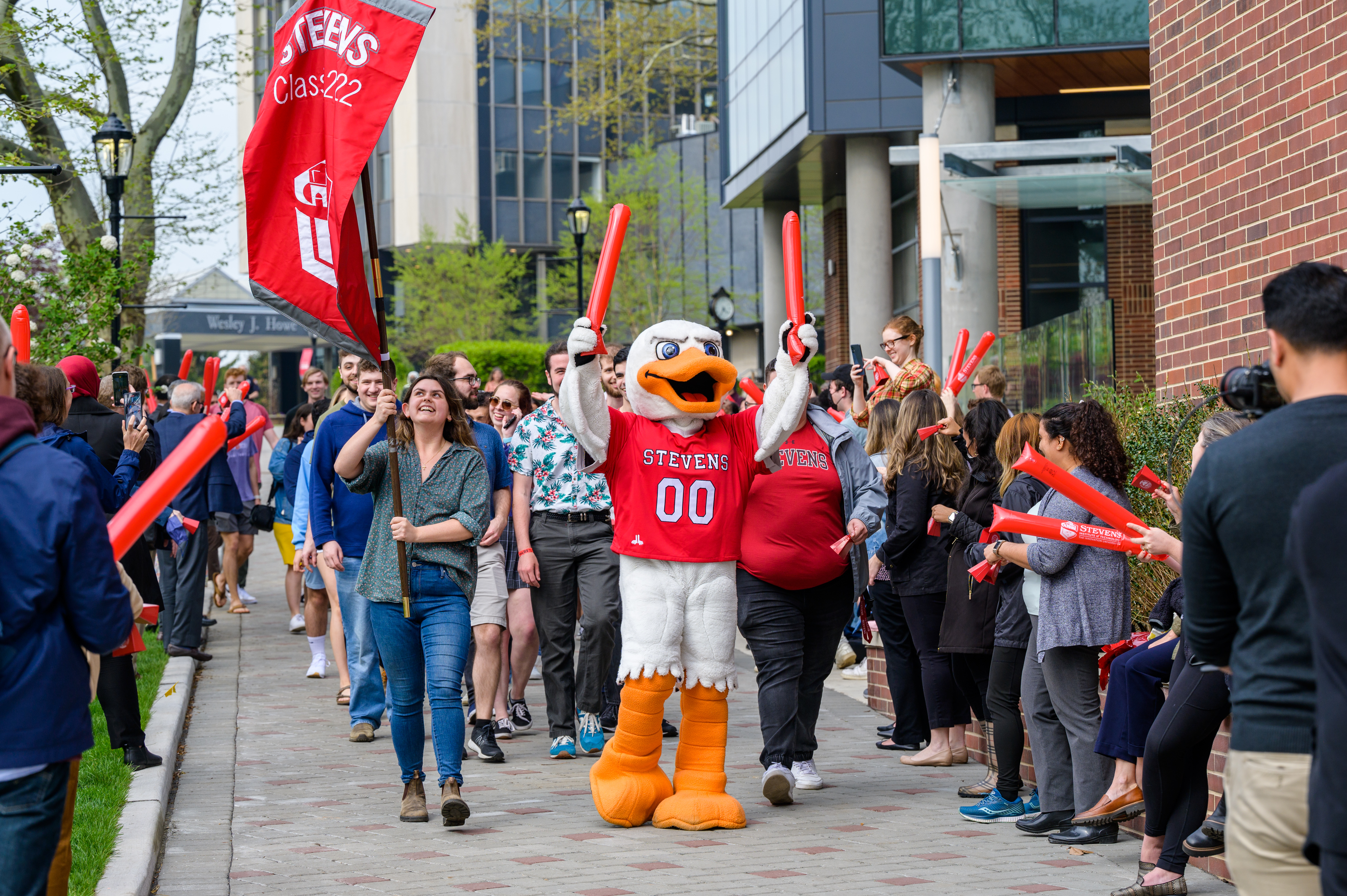 Life at Pre-College | Stevens Institute of Technology