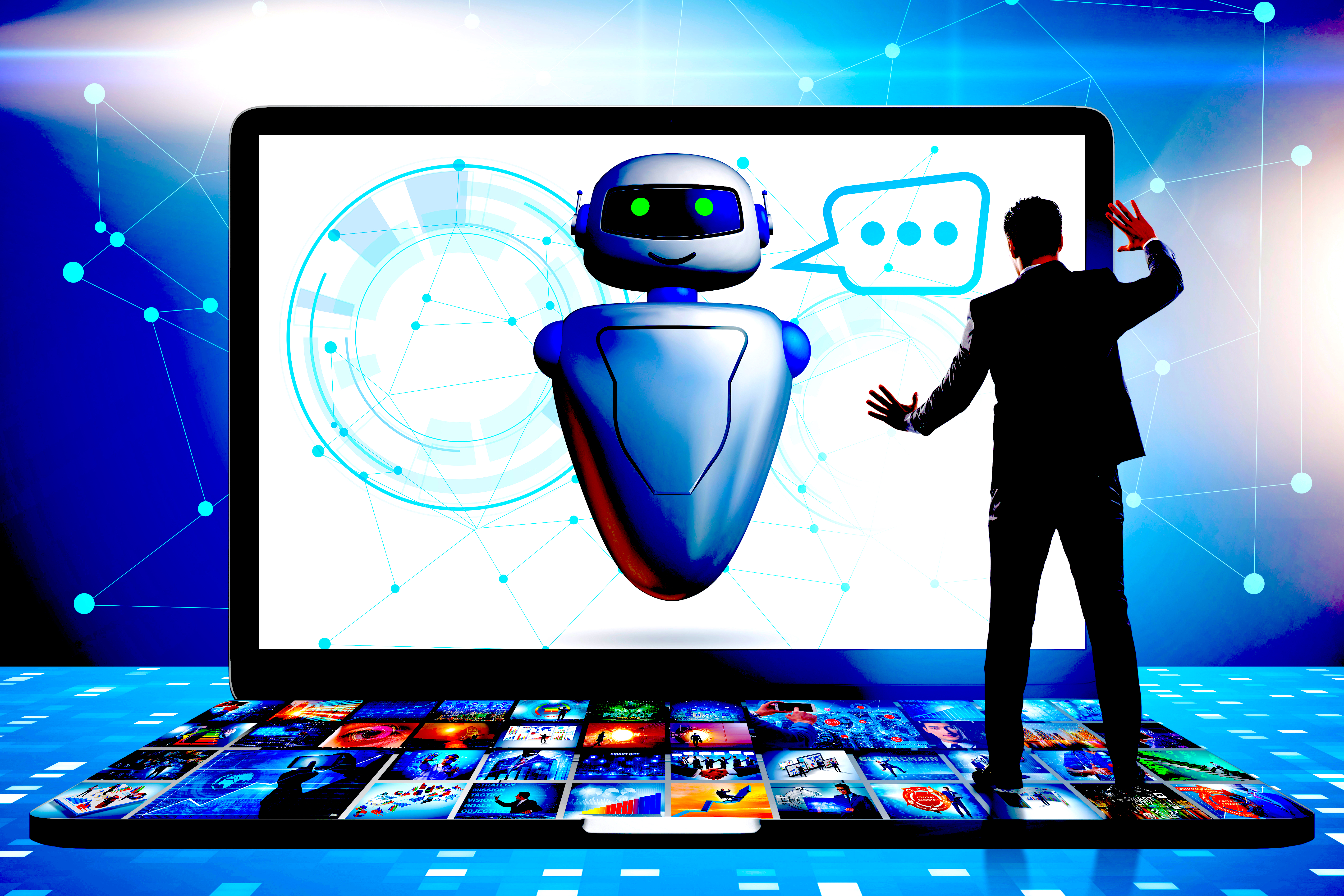 Is ChatGPT Going to Eat (or Save) the World? | Stevens Institute of  Technology