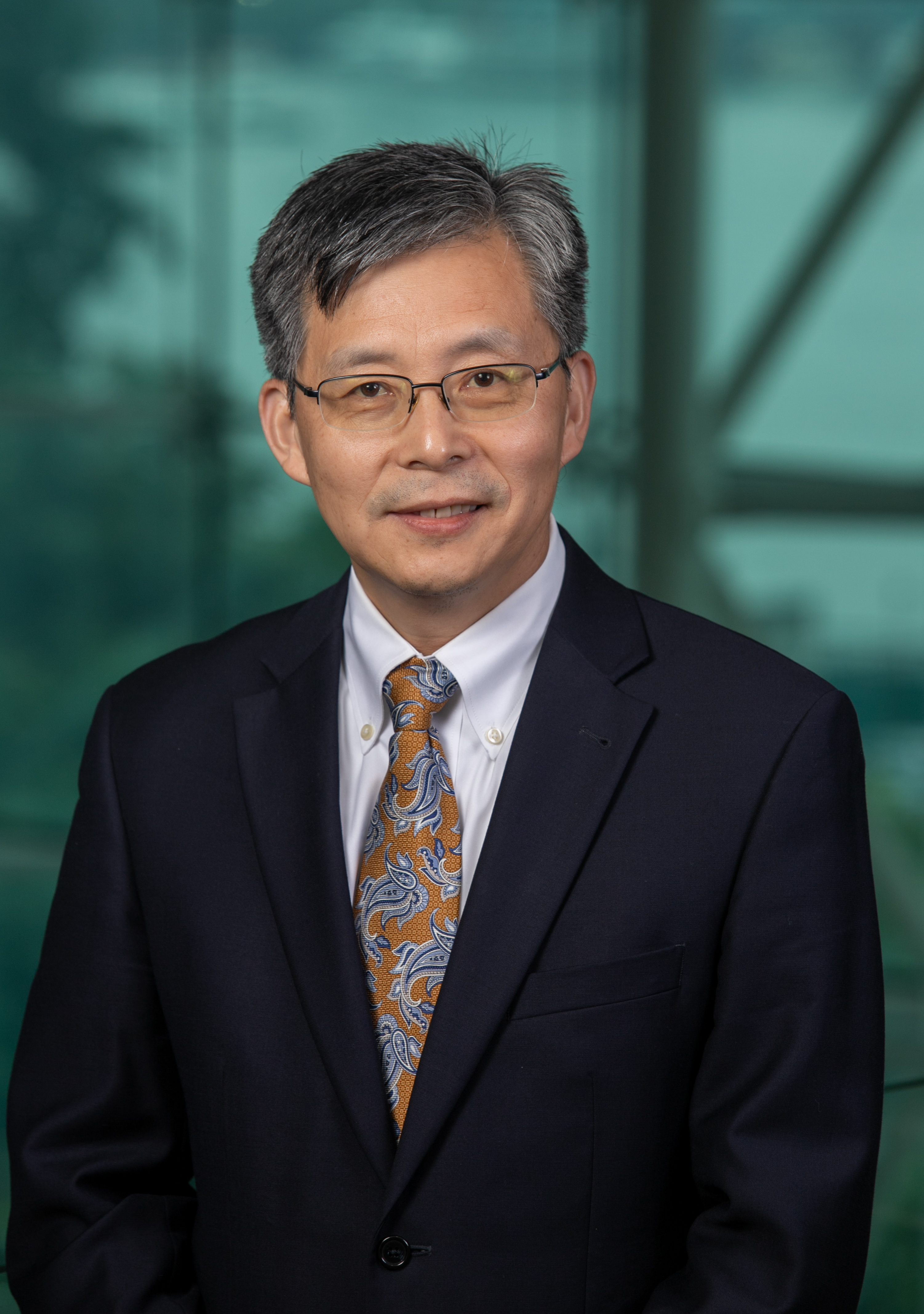 Steve Yang | Stevens Institute of Technology
