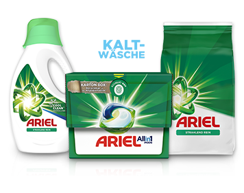 ariel products