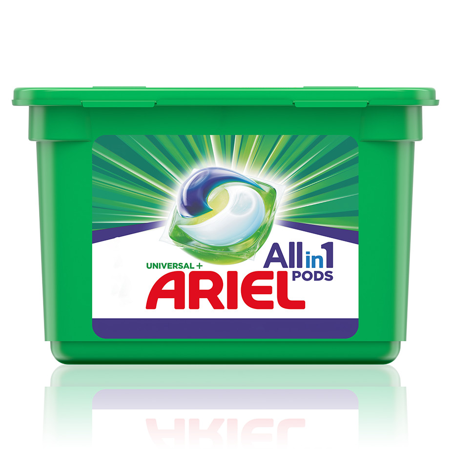 Ariel All-in-1 PODS Universalwaschmittel