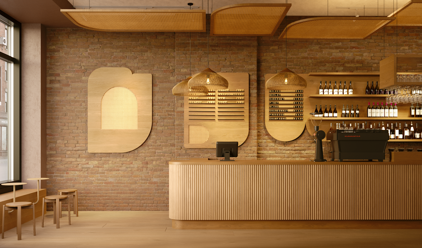 HOM Café & Wine