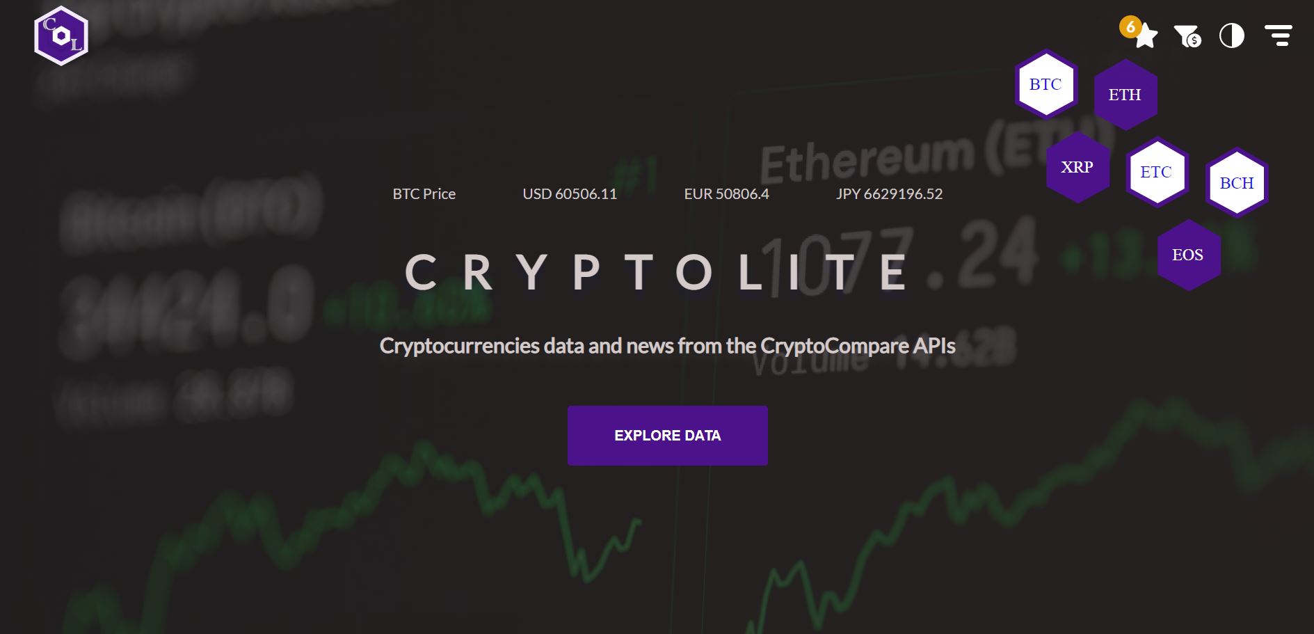 Crypto Lite