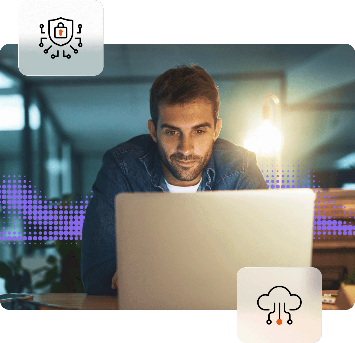 secure datacenter hero