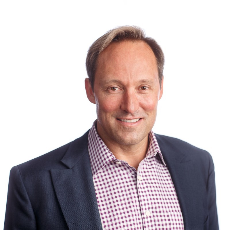 Headshot: Doug Merritt