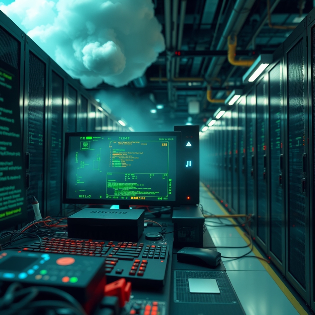 GMO's Onamae Desktop Cloud Ransomware Attack: How a Pre-Staged Payload Held 26,739 Cloud Servers Hostage