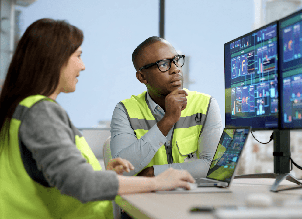 Safeguard Data and Ensure Compliance