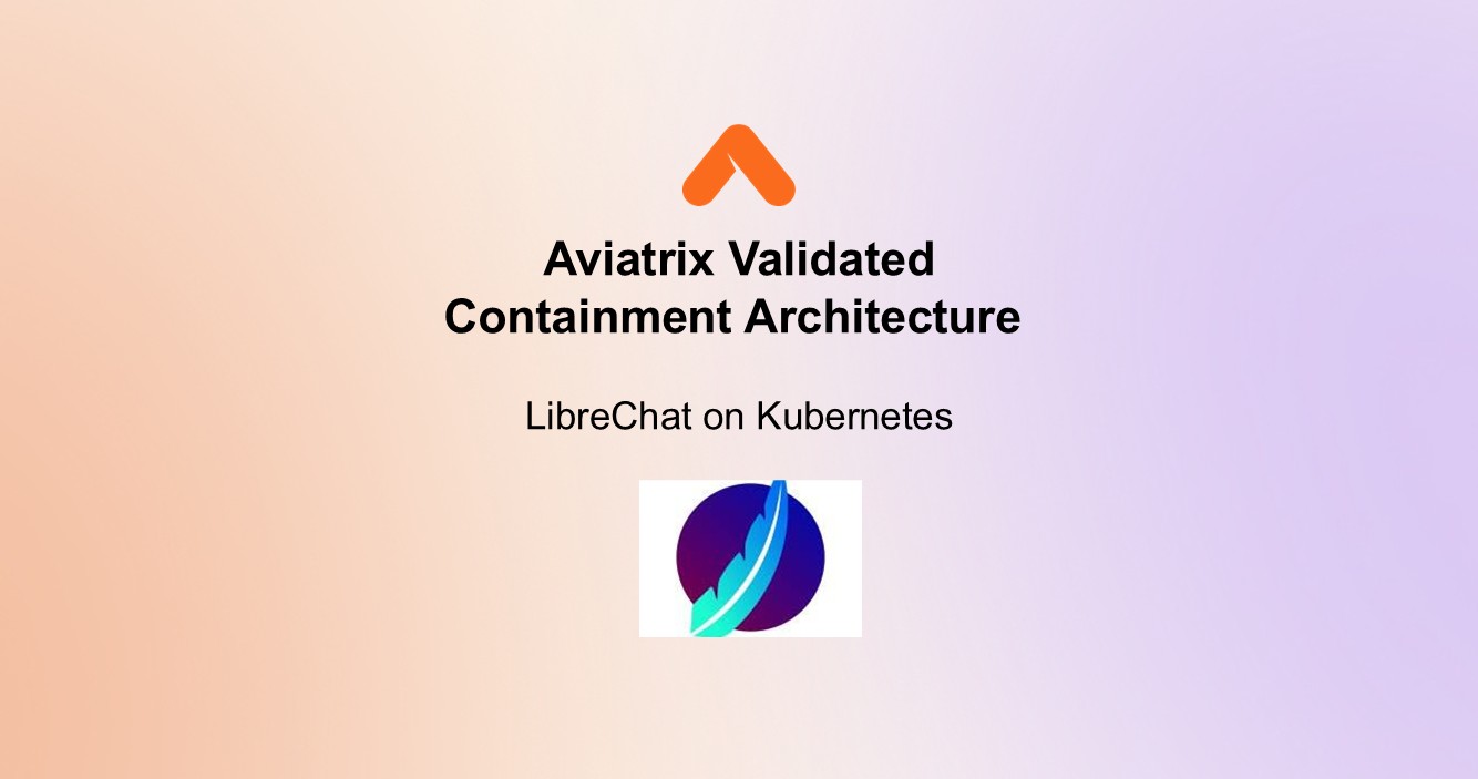 Validated Containment Architecture for LibreChat on Kubernetes Featured Blog Image