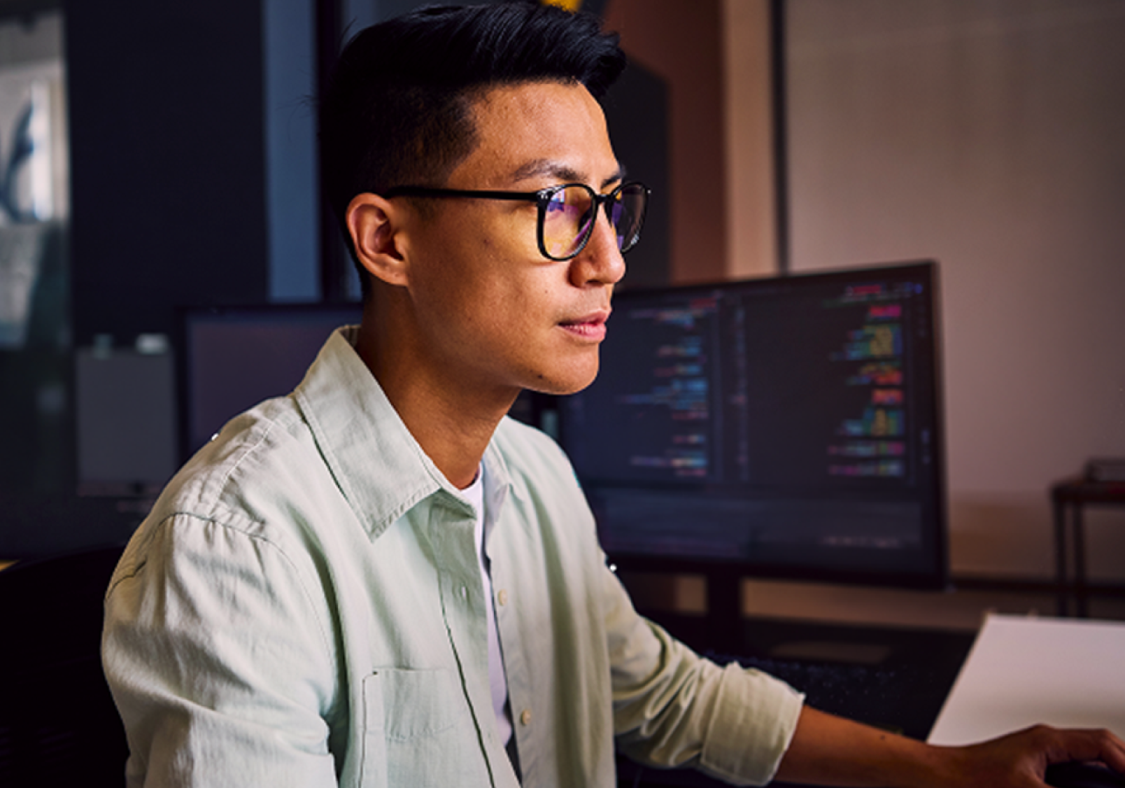 The Only Platform with a Cloud Native Security Fabric