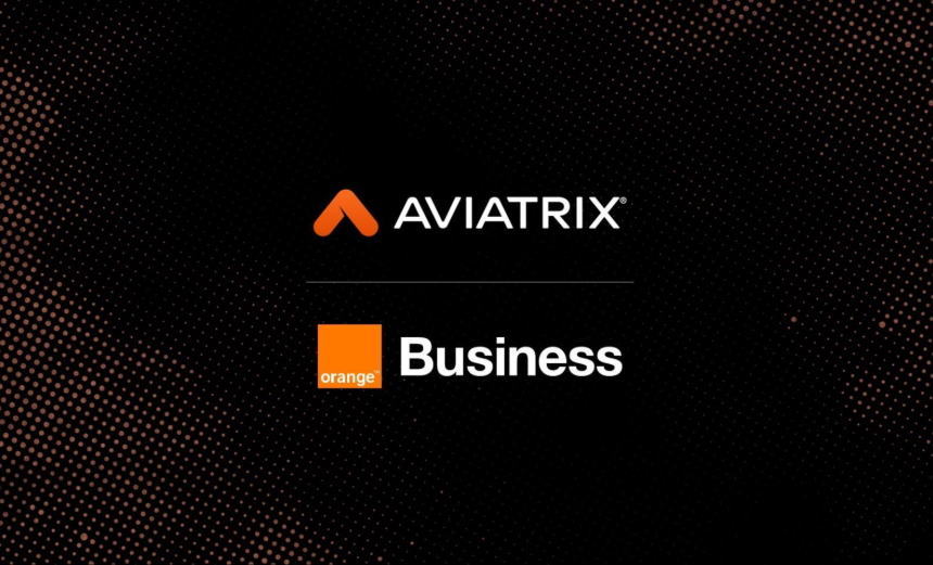 Aviatrix Partners with Orange Business