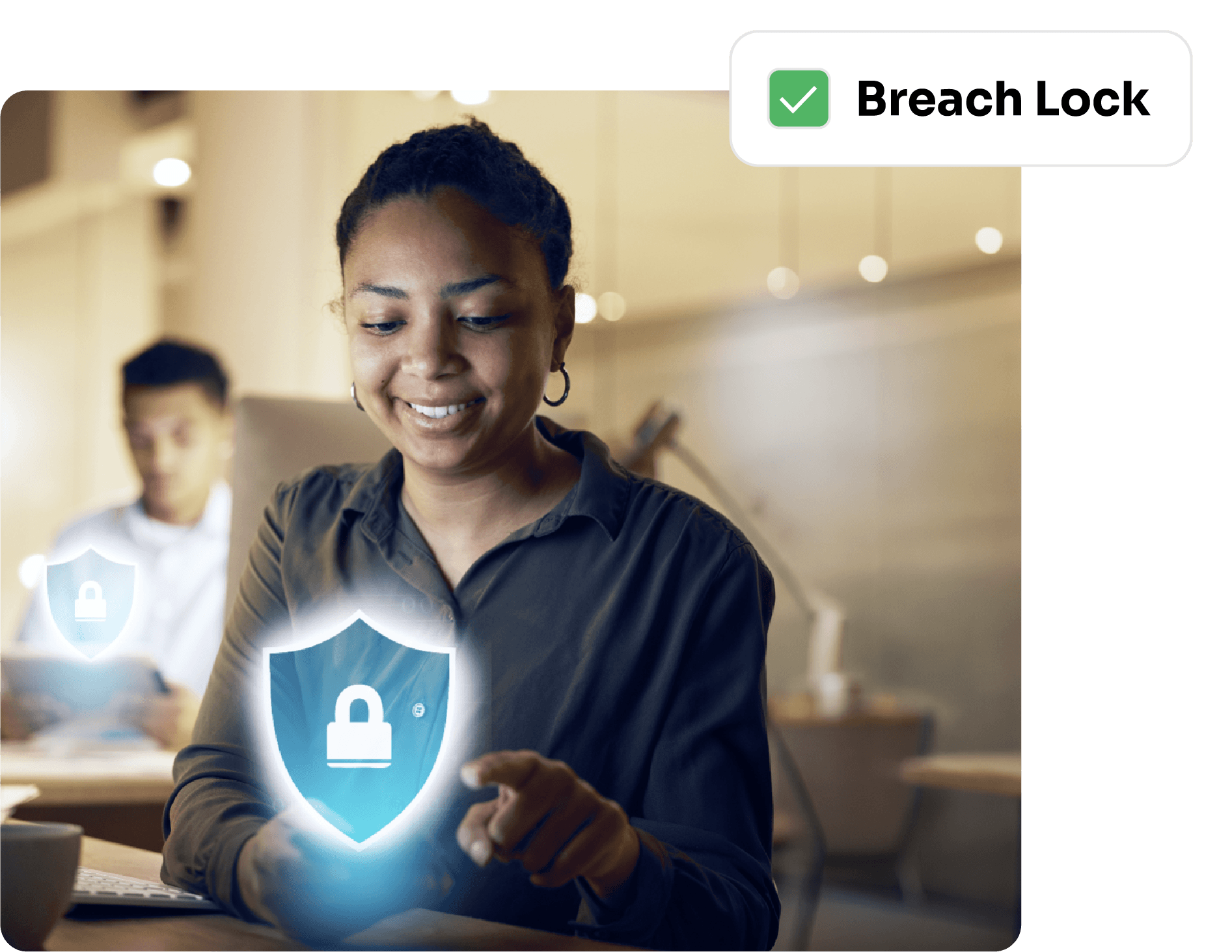 Activate Breach Lock